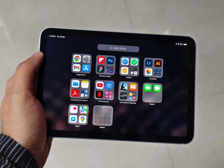 iPad Mini 7