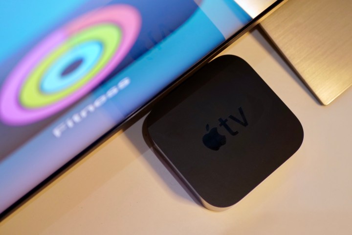 Apple TV e Fitness