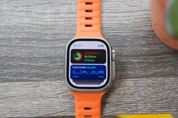 Apple Watch Ultra